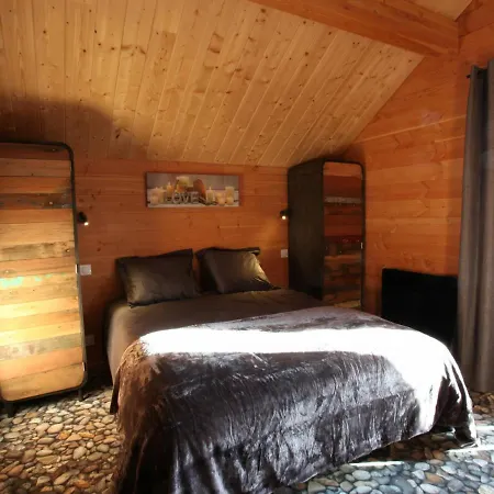 De Luxe Avec Piscine Chauffée Au Pied Des Pistes - Fr-1-417-6